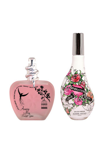JEANNE ARTHES Amore Mio 3本セット 100ml 353884.jpg